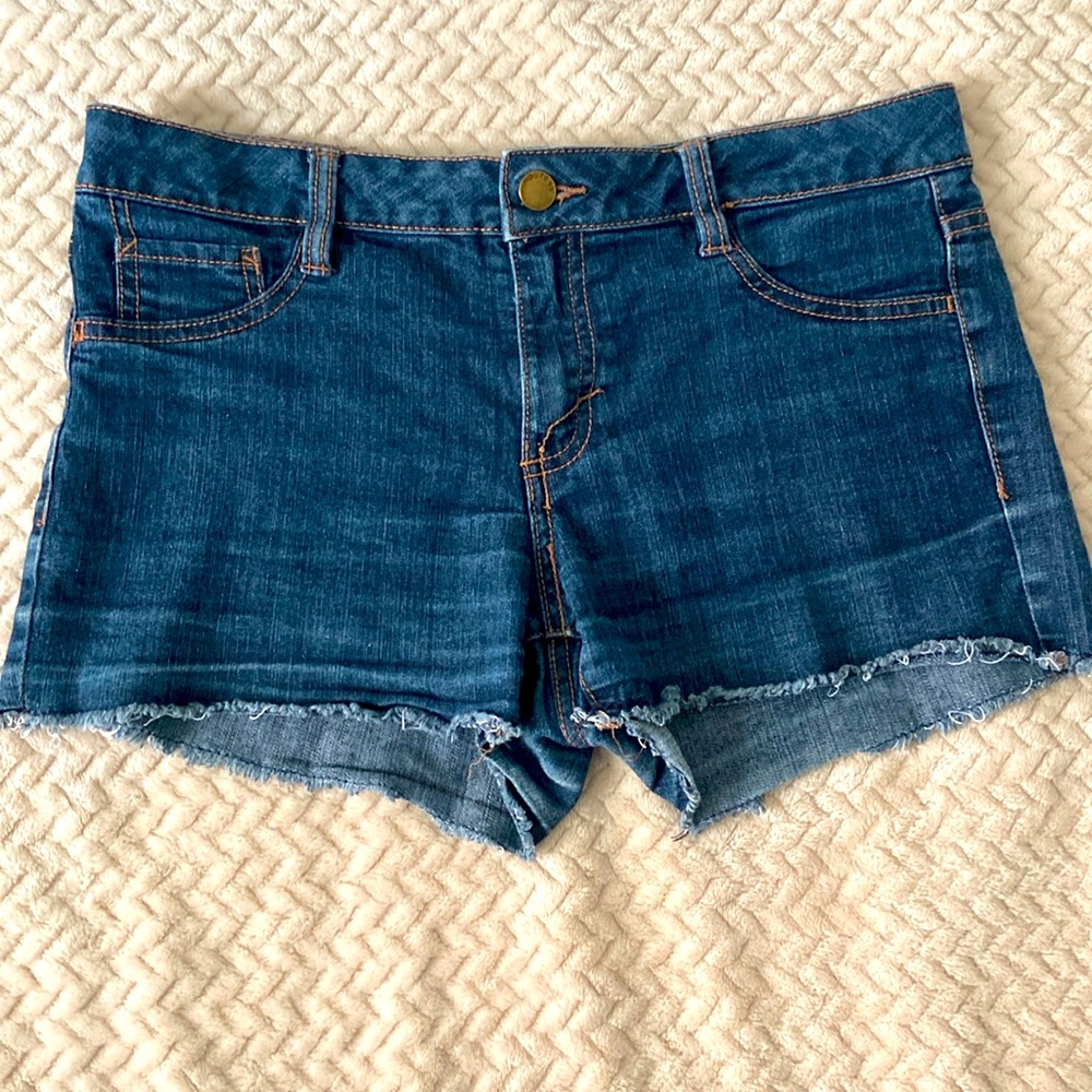 Jeans shorts